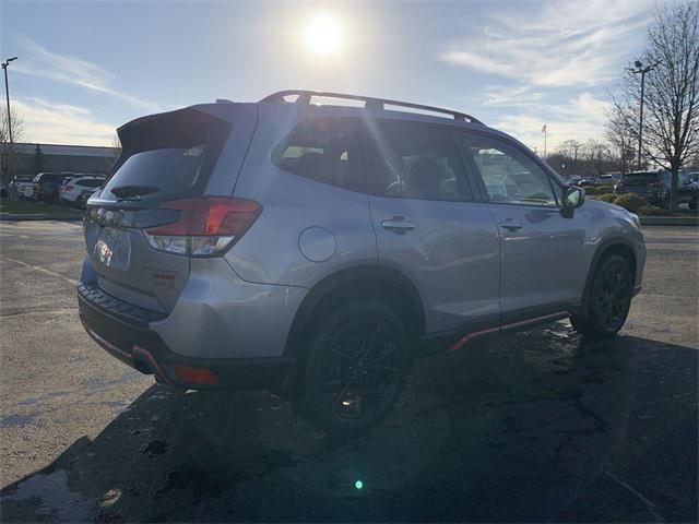 used 2020 Subaru Forester car, priced at $20,495