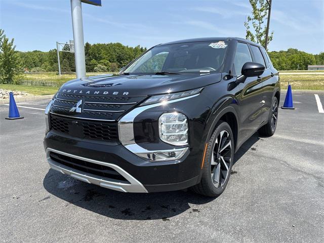 used 2022 Mitsubishi Outlander car, priced at $19,699