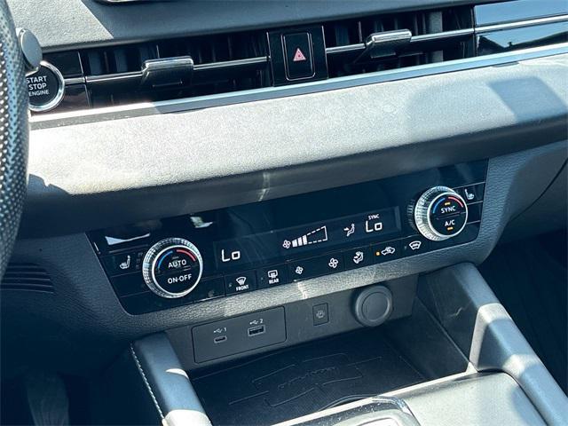 used 2022 Mitsubishi Outlander car, priced at $19,699