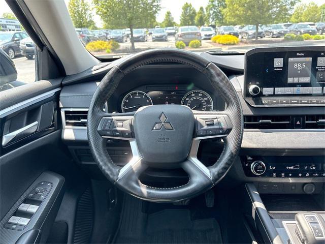 used 2022 Mitsubishi Outlander car, priced at $19,699