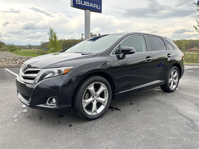 used 2013 Toyota Venza car, priced at $10,866