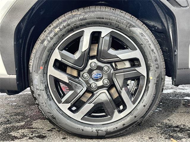 new 2025 Subaru Forester Hybrid car, priced at $42,162