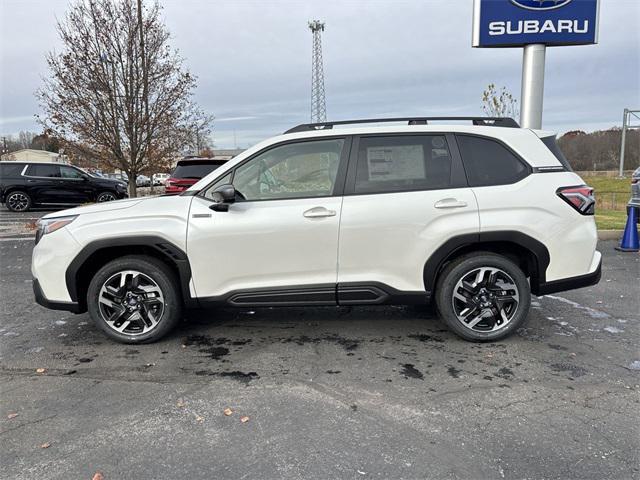new 2025 Subaru Forester Hybrid car, priced at $42,162