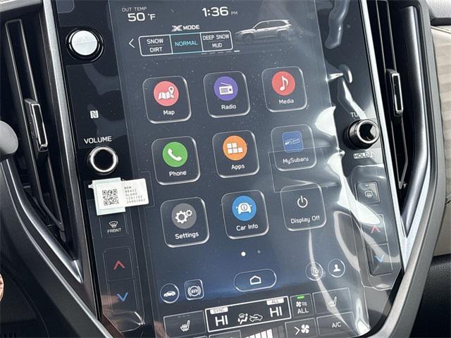 new 2025 Subaru Forester Hybrid car, priced at $42,162