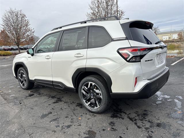new 2025 Subaru Forester Hybrid car, priced at $42,162