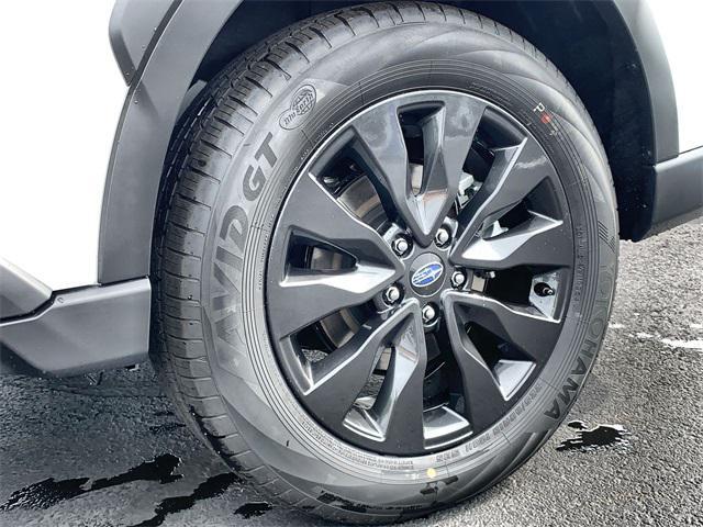 new 2025 Subaru Outback car, priced at $40,310