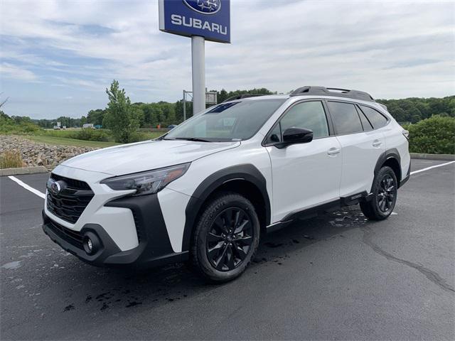 new 2025 Subaru Outback car, priced at $40,310
