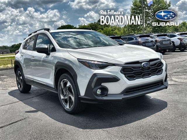 new 2025 Subaru Crosstrek car, priced at $34,880