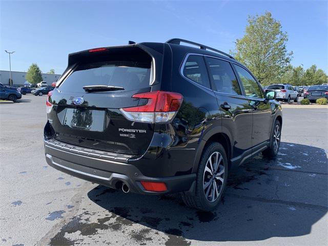 used 2021 Subaru Forester car, priced at $26,943