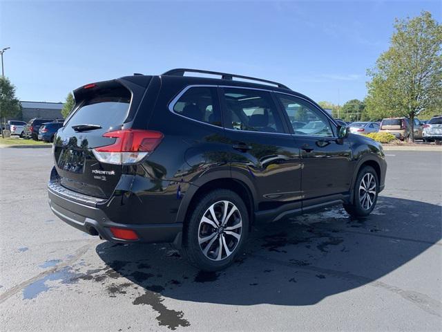 used 2021 Subaru Forester car, priced at $26,943