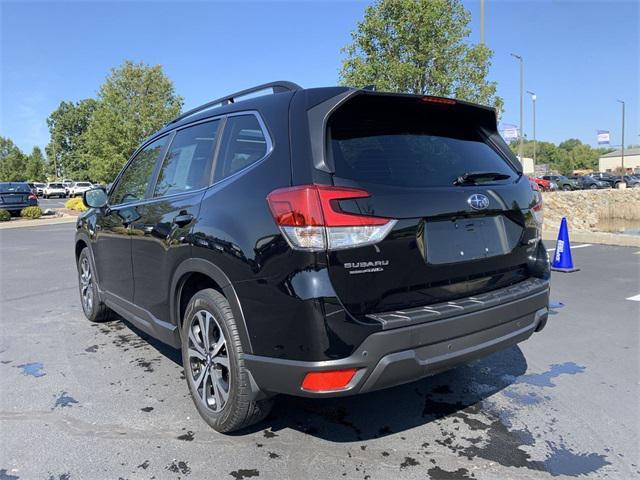 used 2021 Subaru Forester car, priced at $26,943