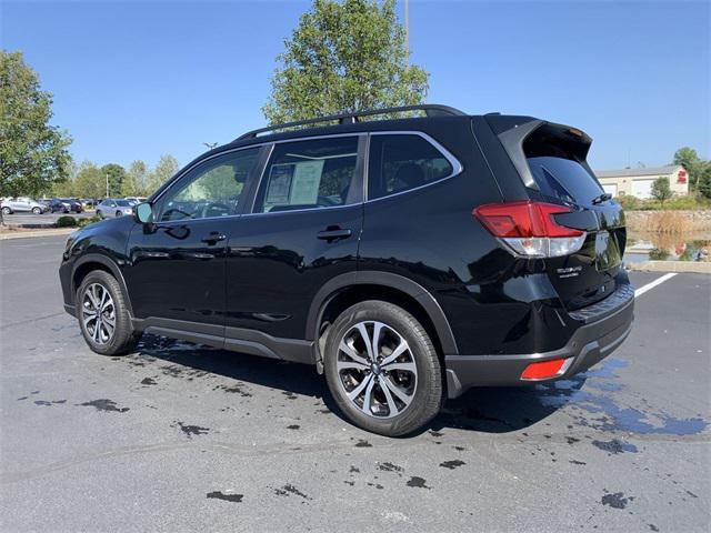 used 2021 Subaru Forester car, priced at $26,943