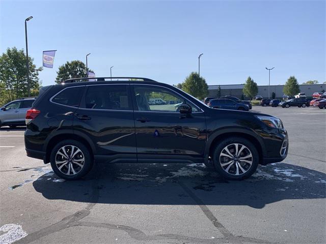 used 2021 Subaru Forester car, priced at $26,943