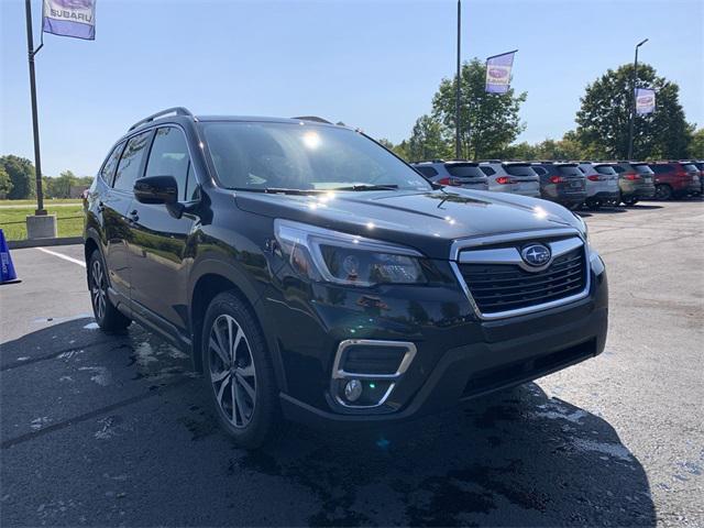 used 2021 Subaru Forester car, priced at $26,943