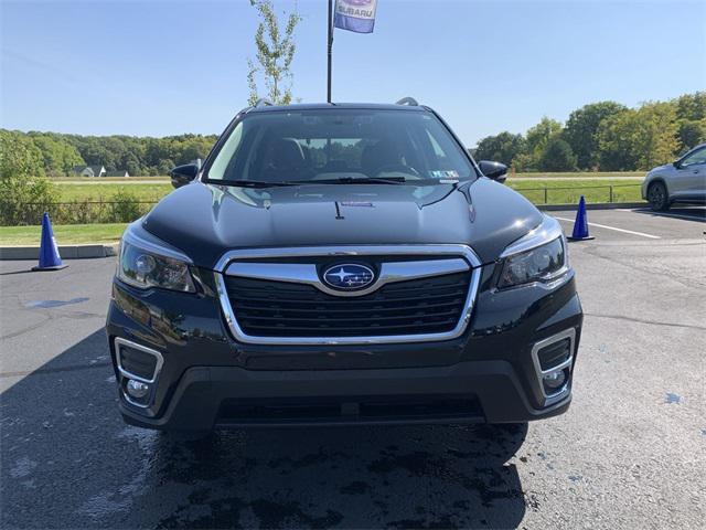 used 2021 Subaru Forester car, priced at $26,943