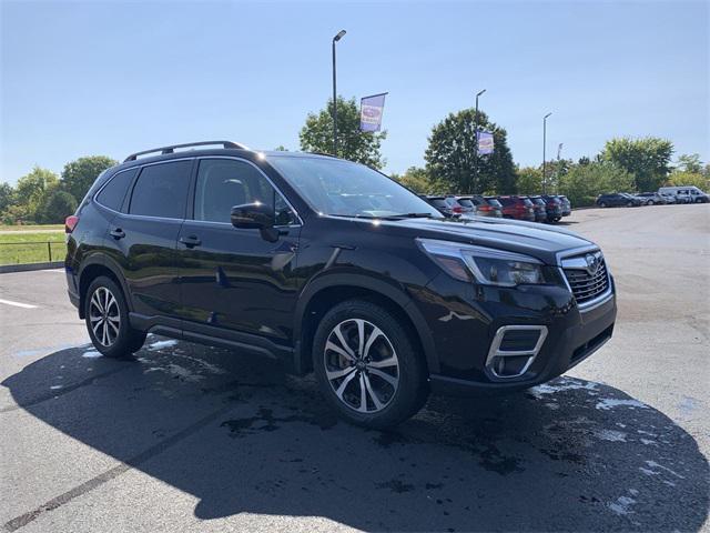 used 2021 Subaru Forester car, priced at $26,943