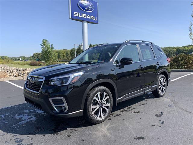 used 2021 Subaru Forester car, priced at $26,943