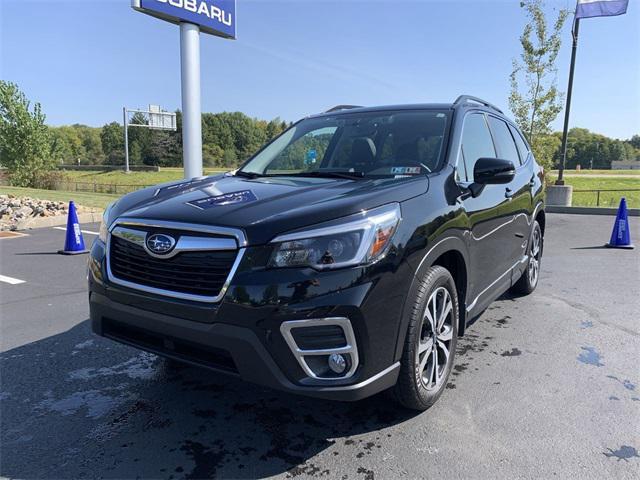 used 2021 Subaru Forester car, priced at $26,943