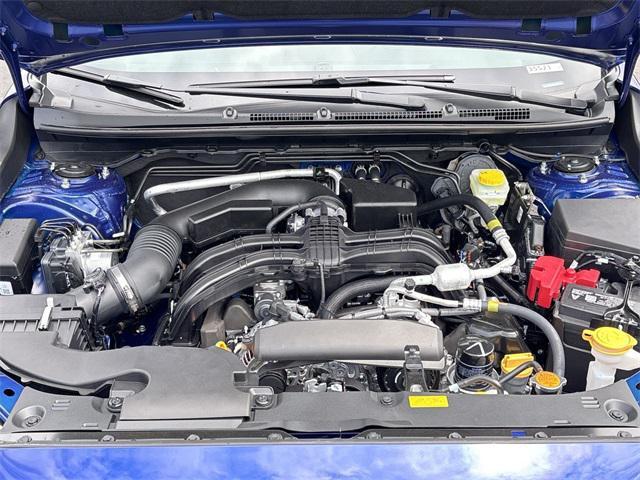 new 2025 Subaru Crosstrek car, priced at $32,500