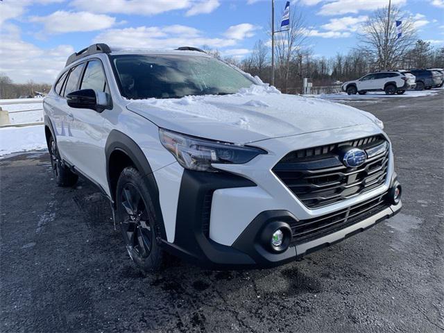 new 2025 Subaru Outback car, priced at $36,252