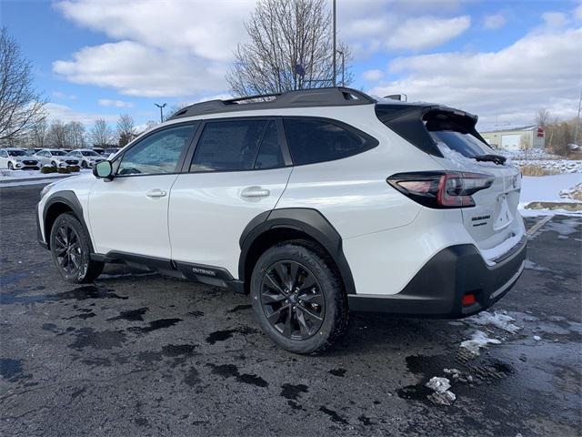 new 2025 Subaru Outback car, priced at $36,252