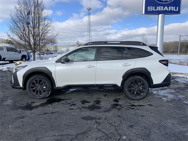 new 2025 Subaru Outback car, priced at $36,252