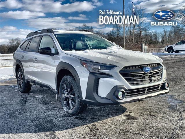 new 2025 Subaru Outback car, priced at $36,252