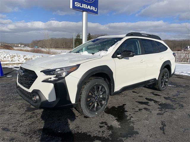 new 2025 Subaru Outback car, priced at $36,252