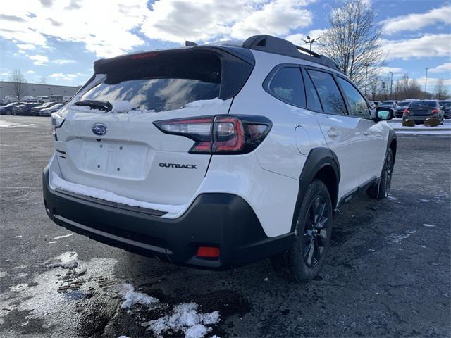 new 2025 Subaru Outback car, priced at $36,252