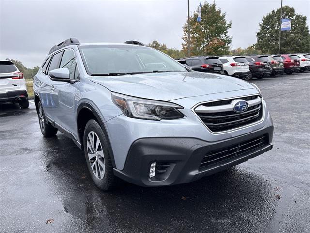 used 2021 Subaru Outback car, priced at $22,555