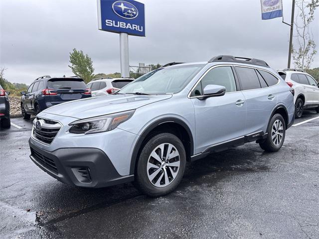 used 2021 Subaru Outback car, priced at $22,555