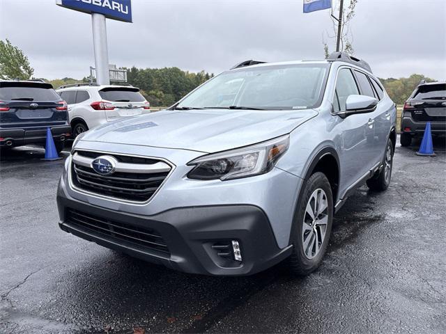 used 2021 Subaru Outback car, priced at $22,555