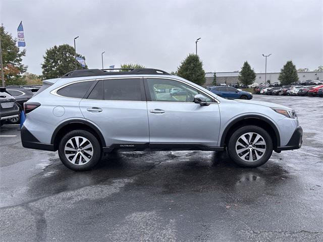 used 2021 Subaru Outback car, priced at $22,555