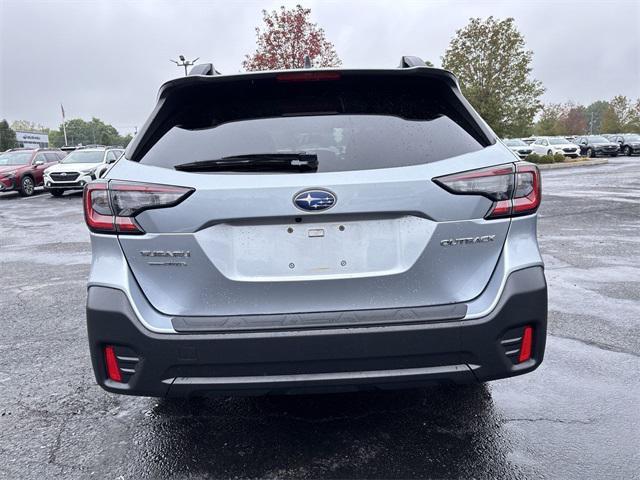 used 2021 Subaru Outback car, priced at $22,555