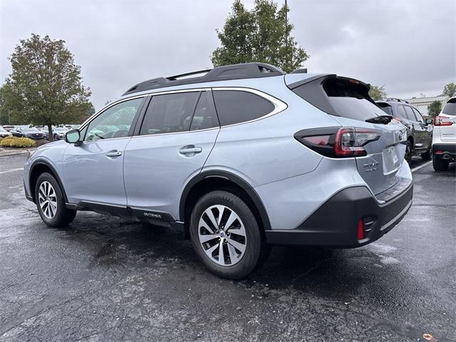 used 2021 Subaru Outback car, priced at $22,555