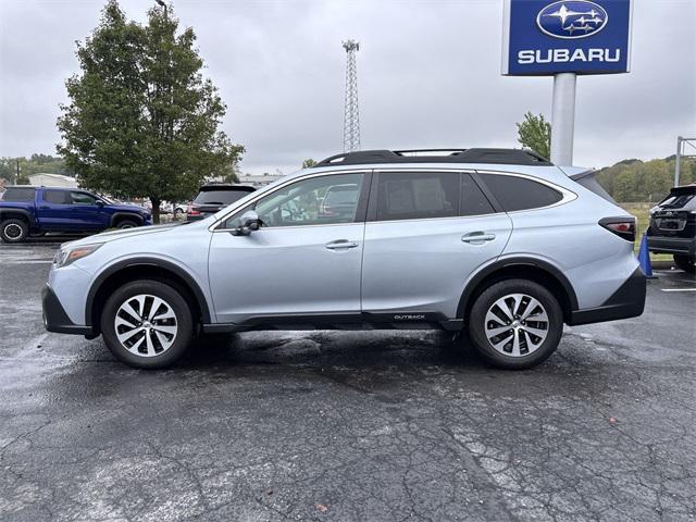 used 2021 Subaru Outback car, priced at $22,555