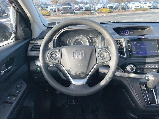 used 2016 Honda CR-V car, priced at $15,993