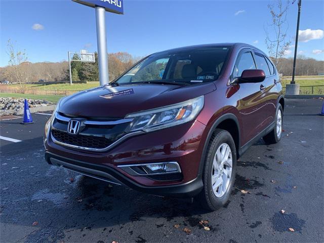 used 2016 Honda CR-V car, priced at $16,999