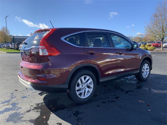 used 2016 Honda CR-V car, priced at $16,999