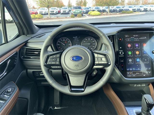 new 2025 Subaru Forester car, priced at $41,643