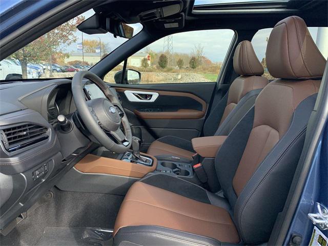 new 2025 Subaru Forester car, priced at $41,643