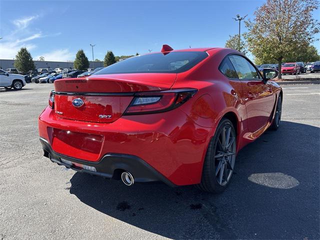 new 2025 Subaru BRZ car, priced at $35,819