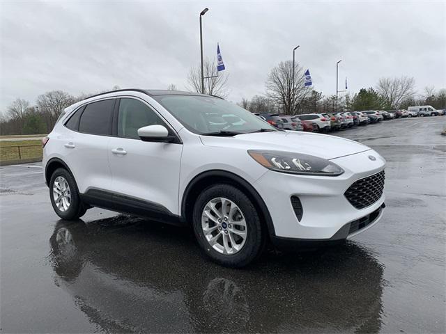 used 2020 Ford Escape car, priced at $18,793