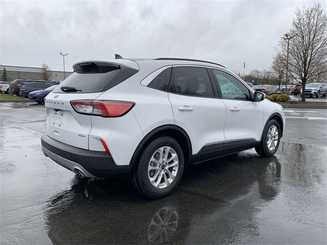 used 2020 Ford Escape car, priced at $18,793