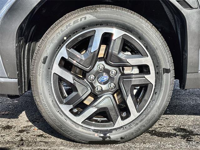 new 2025 Subaru Forester Hybrid car, priced at $40,707