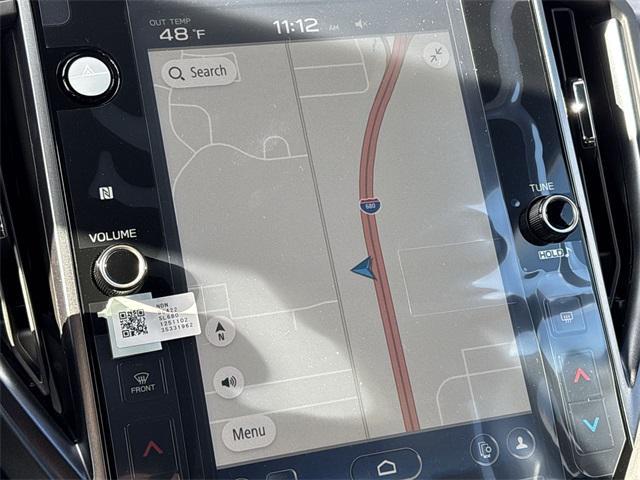 new 2025 Subaru Forester Hybrid car, priced at $40,707