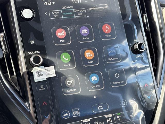 new 2025 Subaru Forester Hybrid car, priced at $40,707