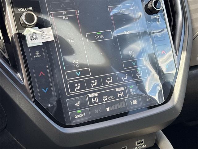 new 2025 Subaru Forester Hybrid car, priced at $40,707