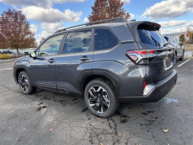 new 2025 Subaru Forester Hybrid car, priced at $40,707
