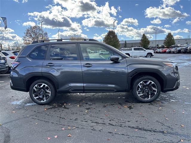 new 2025 Subaru Forester Hybrid car, priced at $40,707